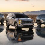 Cinco modelos de Kia ganan los premios Editors’ Choice de Car and Driver 2026